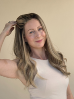 Chanel 20” | Fully Hand Tied Human Hair Wig - Image 6