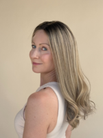 Chanel 20” | Fully Hand Tied Human Hair Wig - Image 5