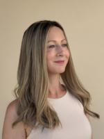 Chanel 20” | Fully Hand Tied Human Hair Wig - Image 4