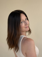 Inka 16” | Fully Hand Tied Human Hair Wig - Image 5