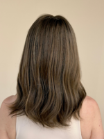 Miami 16” | Fully Hand Tied Human Hair Wig - Image 6