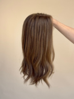 Miami 16” | Fully Hand Tied Human Hair Wig - Image 7