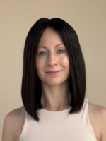 Onyx 14” | Fully Hand Tied Human Hair Wig - Image 2