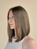 Piper 12″ | Bronde Human Hair Wig - Image 3