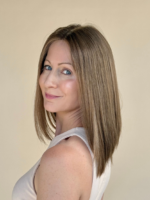 Piper 12″ | Bronde Human Hair Wig - Image 5