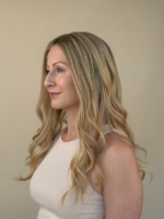 Portia 20” | Fully Hand Tied Human Hair Wig - Image 3