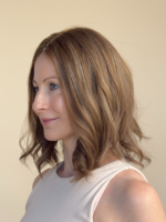 Sugar 12” | Bronde Human Hair Lace Topper - Image 3