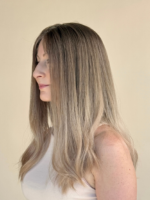 Taylor 20” | Fully Hand Tied Human Hair Wig - Image 3