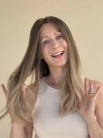 Taylor 20” | Fully Hand Tied Human Hair Wig - Image 5