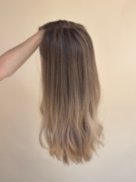 Taylor 20” | Fully Hand Tied Human Hair Wig - Image 7