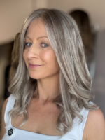 Opal 16″ | Fully Hand Tied Human Hair Wig