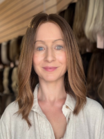 Cinnamon 12″ | Brunette Human Hair Wig - Image 2