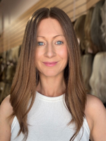 Mika 16″ | Fully Hand Tied Human Hair Wig