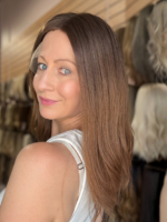 Mika 16″ | Fully Hand Tied Human Hair Wig - Image 5