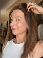 Mika 16″ | Fully Hand Tied Human Hair Wig - Image 6