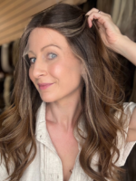 Mika 20″ | Fully Hand Tied Human Hair Wig - Image 6