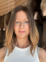 Zelda 14″ | Fully Hand Tied Human Hair Wig - Image 2