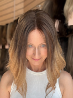 Zelda 14″ | Fully Hand Tied Human Hair Wig - Image 7