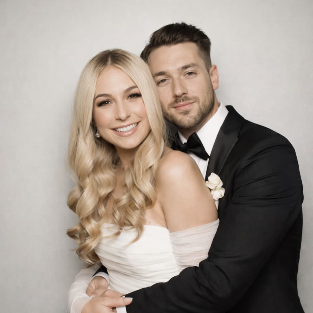 After growing my natural hair out for my wedding, I wasnt expecting to have to cut it all off after being diagnosed with leukaemia. I was so happy when my wig arrived and I cant thank you enough for helping me feel like me again!