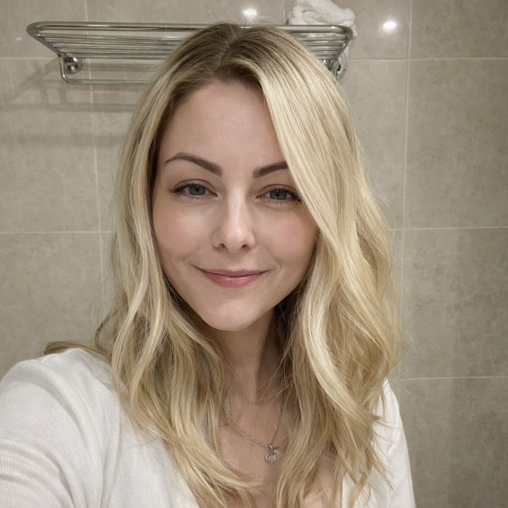 OMG I AM OBSESSED! This is seriously the most incredible wig I've ever seen. It matched my normal hair colour, so not a huge jump.