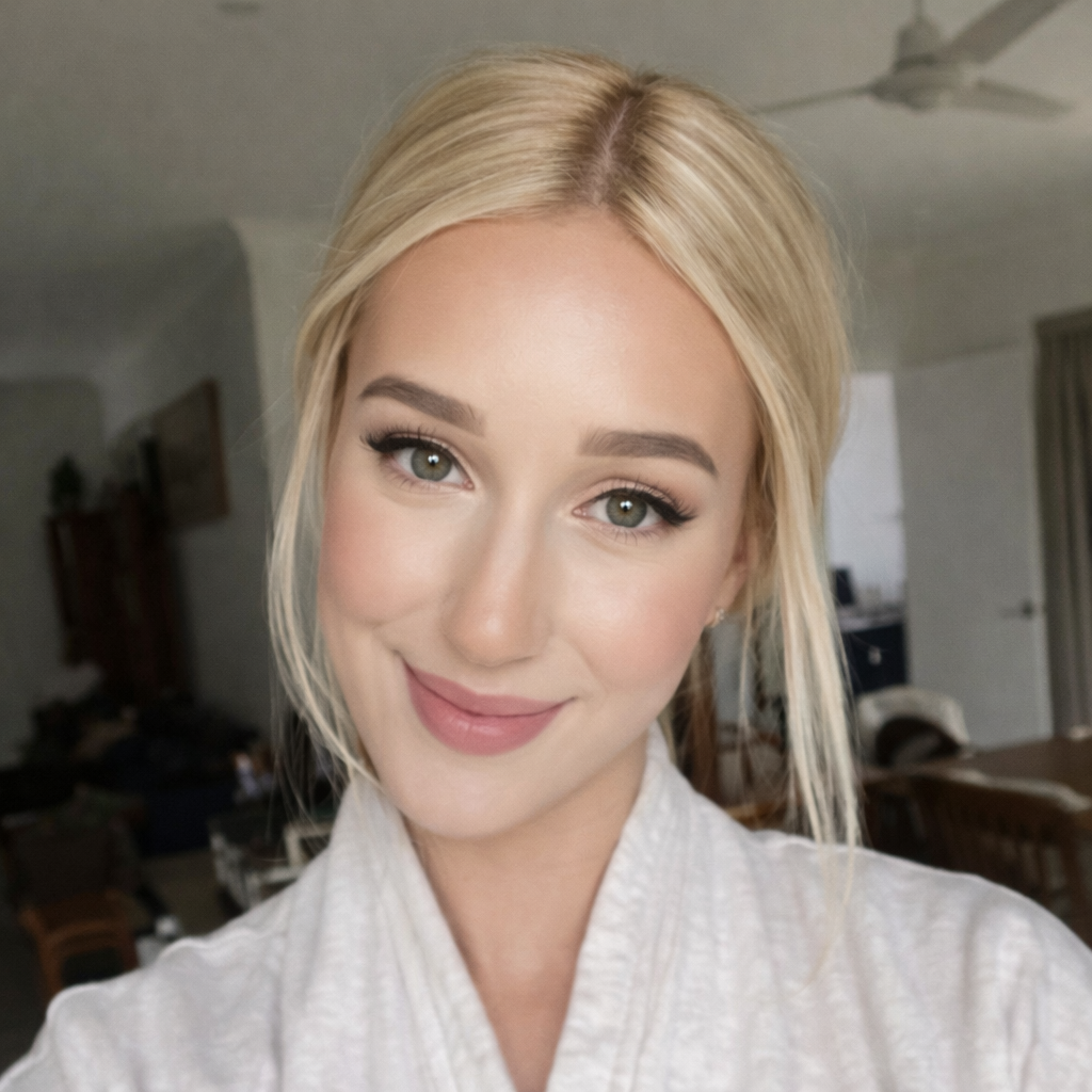 So appreciative of my new favourite company, GoldyLost Hair. Look at this gorgeous colour!