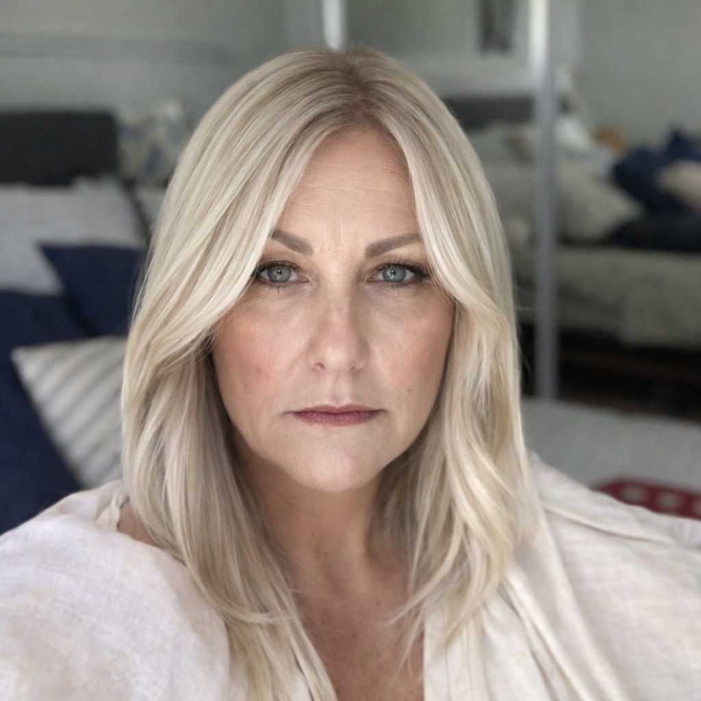 Share this so people can see how gorgeous your wigs are. I'm so thrilled with how beautiful your hair is.