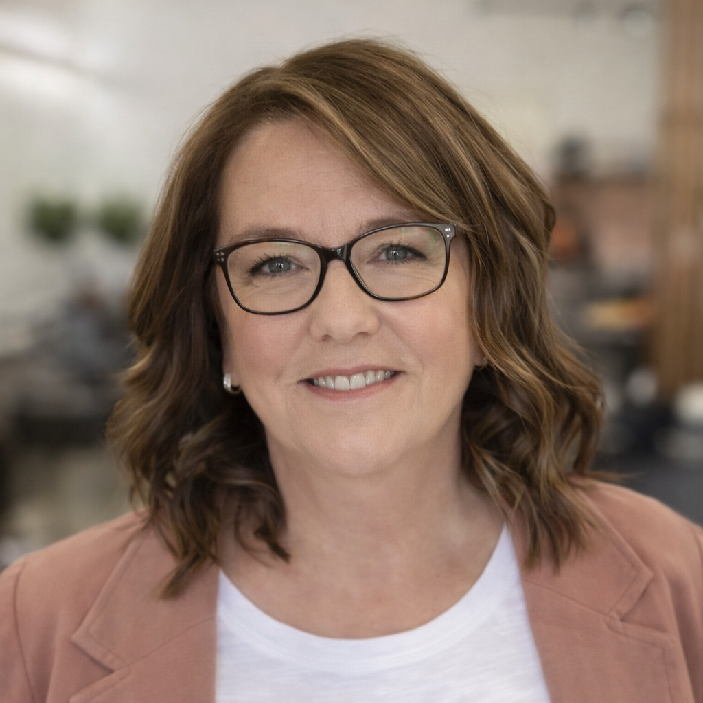 I love my new hair, my kids reckon I look 20 years younger!